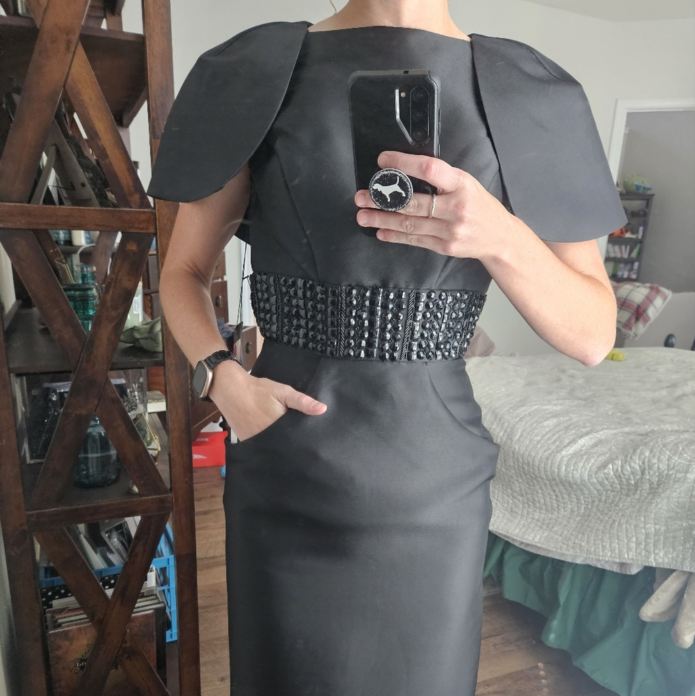 MacDuggal cocktail dress